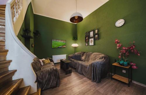Centrs House | Holiday Home in the Heart of Riga