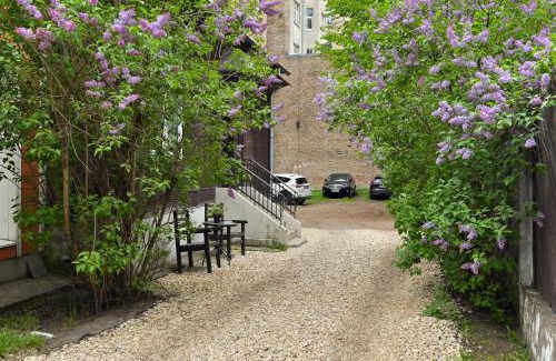 Centrs House | Holiday Home in the Heart of Riga