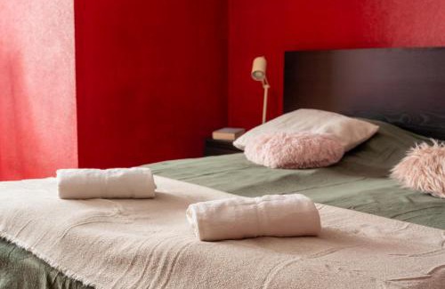 Centrs House | Holiday Home in the Heart of Riga