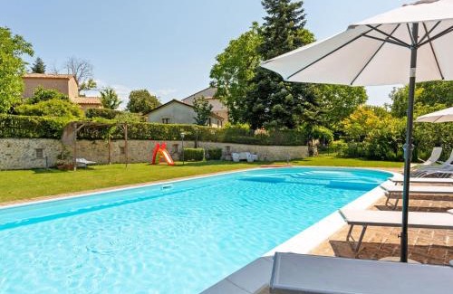 Citta di Castello House | Holiday Home in Umbria with Pool