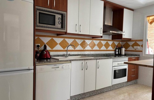 Vera House | Holiday Home in Vera near Vera Playa
