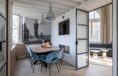 Vlissingen House | Holiday Home in Vlissingen with Garden