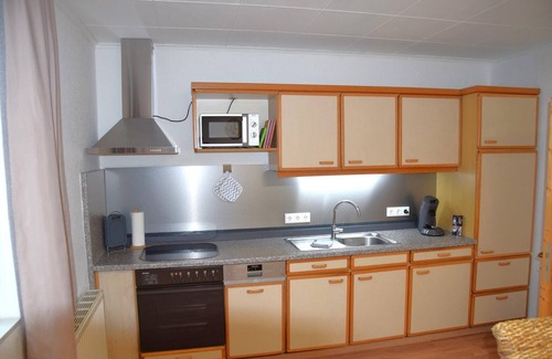 Wilsecker House | Holiday home in Wilsecker with private terrace