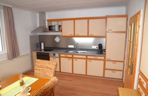 Wilsecker House | Holiday home in Wilsecker with private terrace