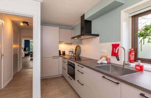 Biggekerke House | Holiday Home in Zeeland near the Beach