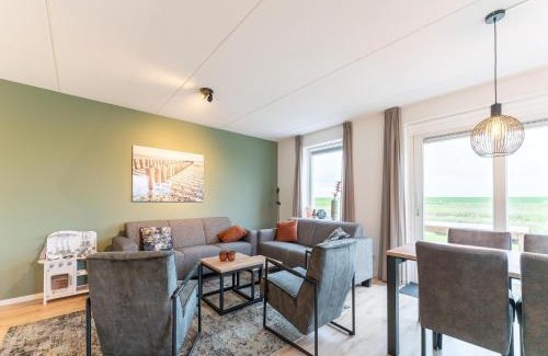 Scherpenisse House | Holiday Home in Zeeland near Nature Reserve