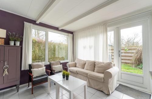 Baarland House | Holiday Home in Zeeland near Lake