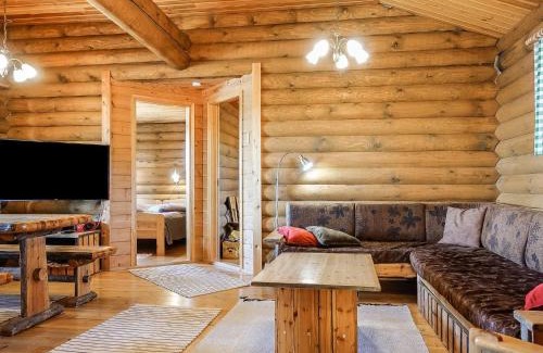 Inari House | Holiday Home Inarinlahti by Interhome