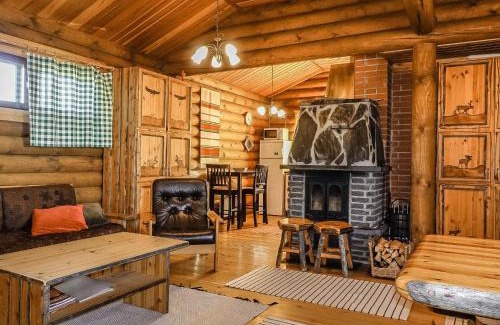 Inari House | Holiday Home Inarinlahti by Interhome