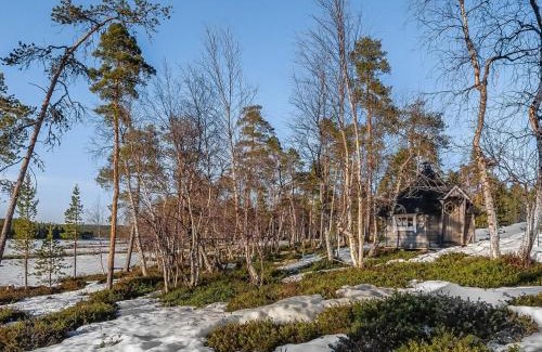 Inari House | Holiday Home Inarinlahti by Interhome