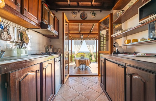 Is Molas House | Holiday Home 'Iris 8 Is Molas Golf Resort' with Sea View, Private Terrace and Wi-Fi