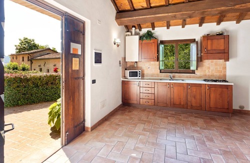 Citta di Castello House | Holiday Home in IL VECCHIO FORNO UMBRO, Citta' di Castello