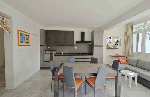 Isola Albarella House | Holiday home with large enclosed garden