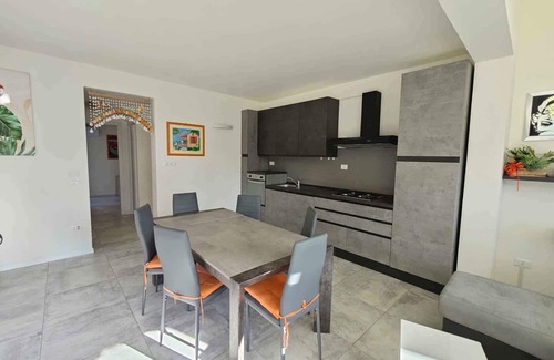 Isola Albarella House | Holiday home with large enclosed garden