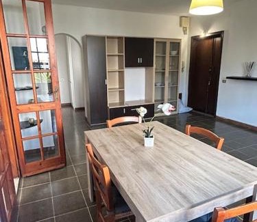 Maddalenedda Apartment | Holiday home