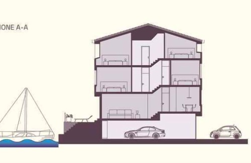 Lignano Sabbiadoro House | Holiday home with air conditioning and satellite TV