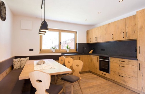 Moso in Passiria Apartment | Holiday home Hütterwirtshof