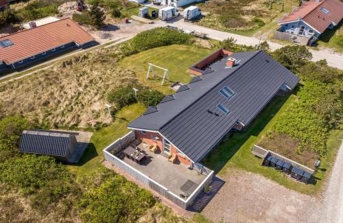 Klitmoller House | Holiday Home Jenvold - 600m from the sea by Interhome
