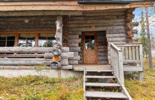 Pyhatunturi House | Holiday Home Joikupirtti b by Interhome