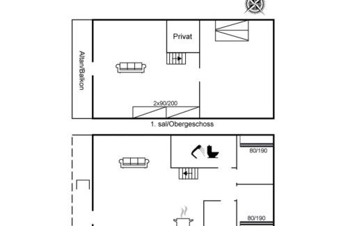 Toftum House | Holiday Home Jorinde - 2-8km from the sea by Interhome