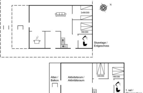 Lohals House | Holiday Home Jorith - 550m from the sea by Interhome