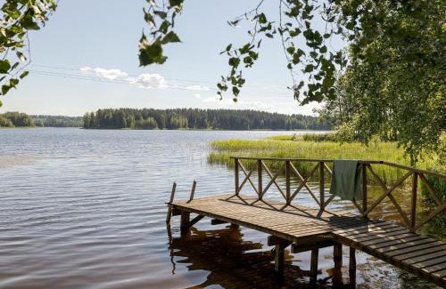 Asikkala House | Holiday Home Joutsenlahti by Interhome