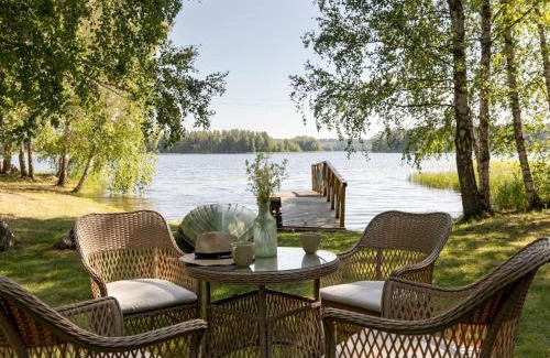 Asikkala House | Holiday Home Joutsenlahti by Interhome