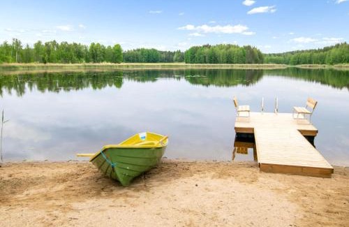 Kitula House | Holiday Home Käpälämäki by Interhome