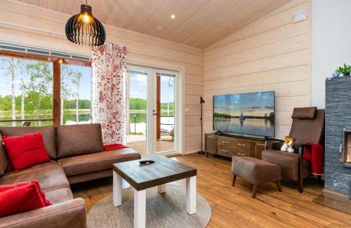 Kitula House | Holiday Home Käpälämäki by Interhome