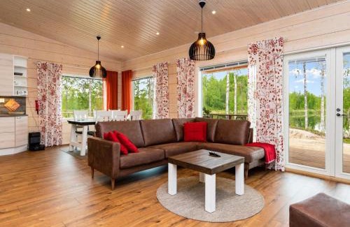 Kitula House | Holiday Home Käpälämäki by Interhome
