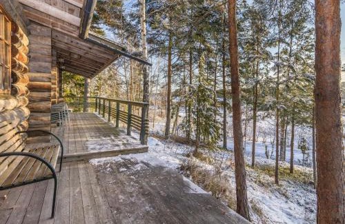 Roola House | Holiday Home Kaasavuoren ranta by Interhome