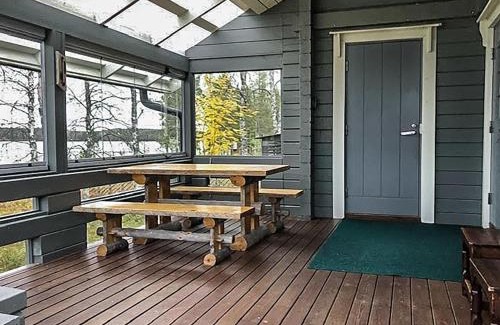 Rukajarvi House | Holiday Home Kallentupa by Interhome