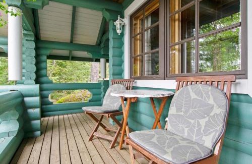 Saarijarvi House | Holiday Home Kalliorinne by Interhome