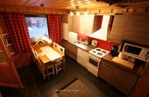 Luosto Apartment | Holiday Home Kantapää A3