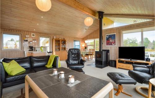 Kongsmark House | Holiday Home Kap Farvel Rømø Ii
