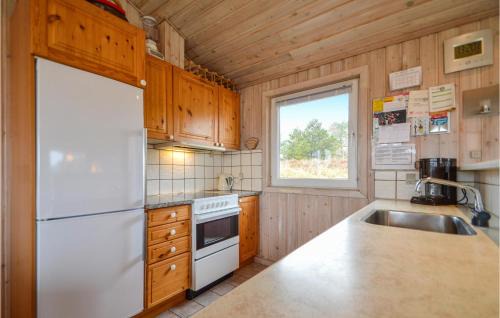 Kongsmark House | Holiday Home Kap Farvel Rømø Ii