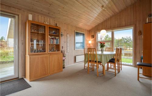 Kongsmark House | Holiday Home Kap Farvel Rømø Ii