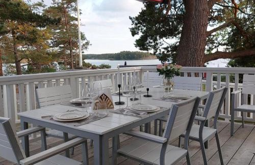 Pargas House | Holiday Home Kapteenin huvilat by Interhome
