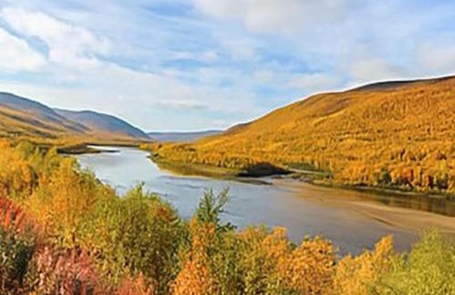Utsjoki House | Holiday Home Karetörmä by Interhome