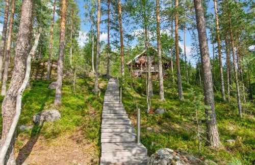Mantyharju House | Holiday Home Karhupirtti by Interhome