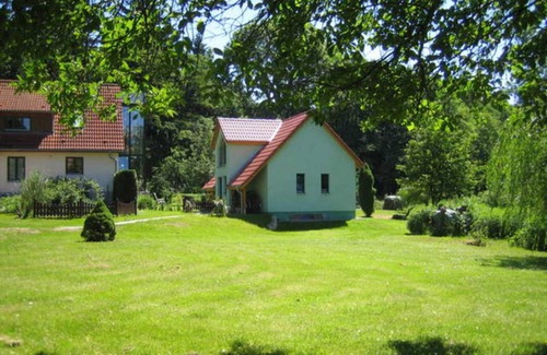 Krakow am See House | Holiday home Karin Hübener - Cottage Hübener (45sqm, up to 4 pers.)