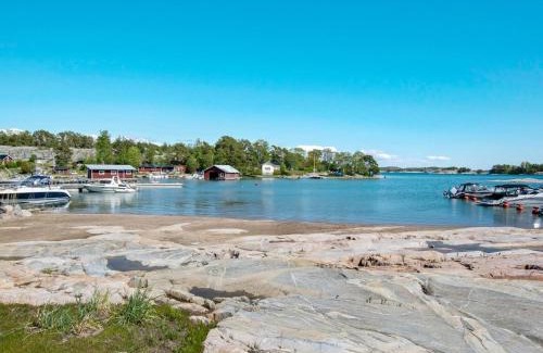 Kasnas House | Holiday Home Kasnäs marina a 8 by Interhome