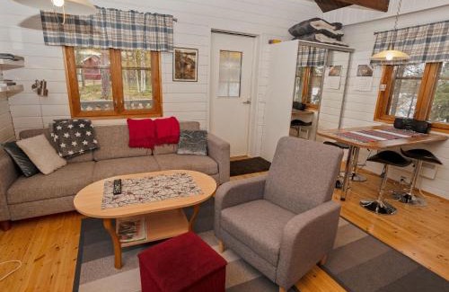 Rukatunturi House | Holiday Home Kaukosaaren ahonrinne by Interhome