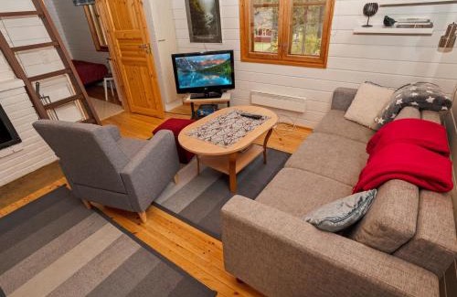 Rukatunturi House | Holiday Home Kaukosaaren ahonrinne by Interhome