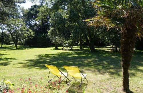 Plouharnel House | Holiday Home Kerhellec by Interhome