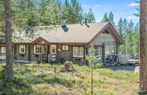 Lampivaara House | Holiday Home Kerkkälä by Interhome