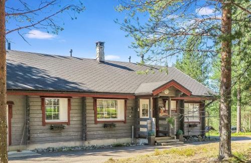 Lampivaara House | Holiday Home Kerkkälä by Interhome