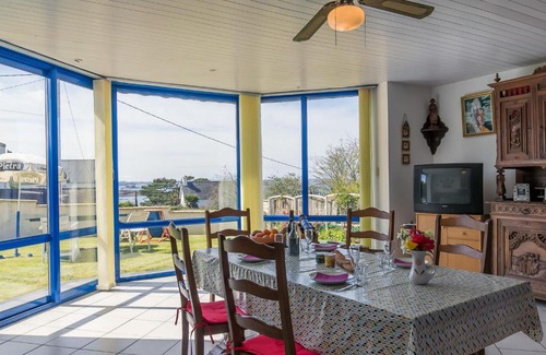 Plougasnou House | Holiday Home Kermor - PLG203 by Interhome