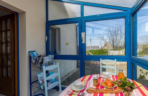 Plougasnou House | Holiday Home Kermor - PLG203 by Interhome