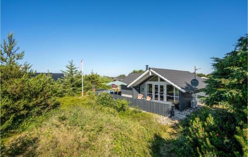 Bjerregaard House | Holiday Home Kirksvej Hvide Sande Iv